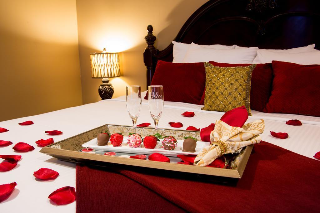 The Sherwood Hotel Greene Quarto foto