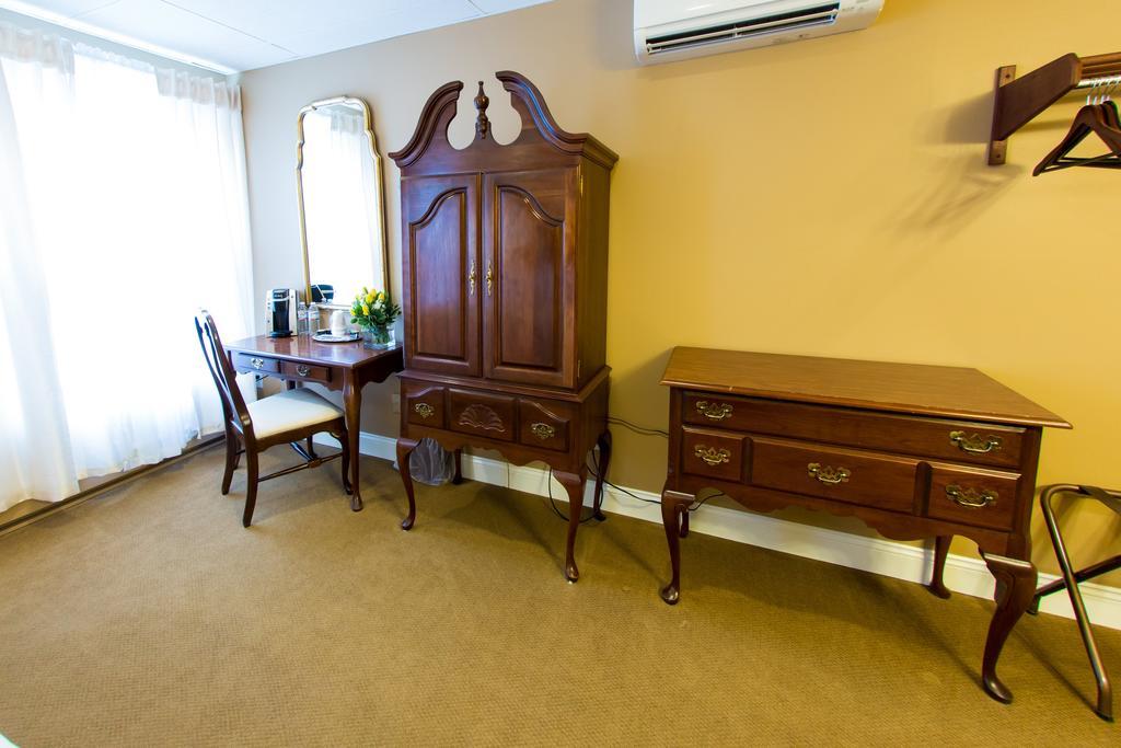The Sherwood Hotel Greene Quarto foto