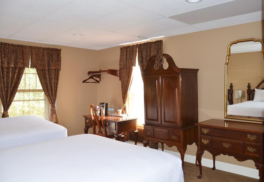 The Sherwood Hotel Greene Quarto foto